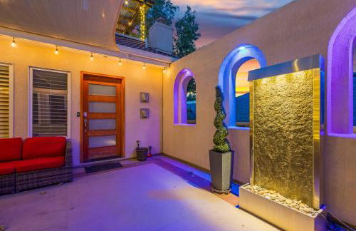 Heart of Cherry Creek Group Retreat Hot Tub - Foto 7