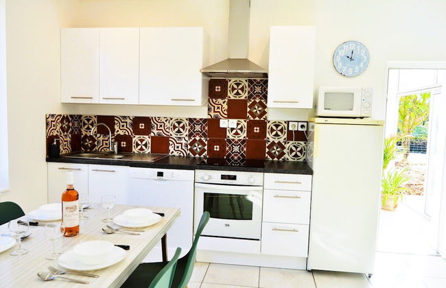 Le Cottage Bien-etre Jacuzzi Piscine - Foto 10