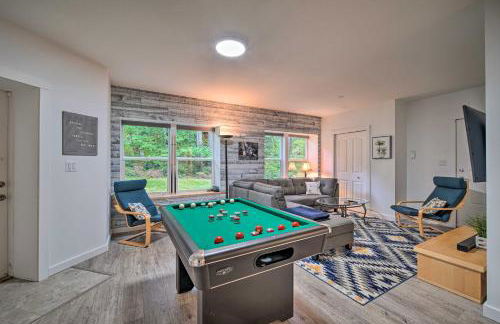 Peaceful Forest Retreat by Mt Baker Slopes! - Foto 13