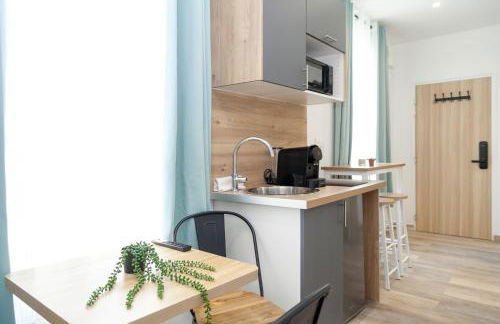 Villa Des Bégonias - PSG - Foto 49