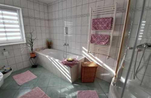 NEU! Ferienwohnung Ahlbeck - Stettiner Haff - Foto 13