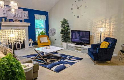 Beautiful Townhome, 11 minutes to Downtown, KCMO. - Foto 8