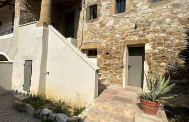 Maison provençale-piscine-jardin clôturé-8 pers - Foto 1