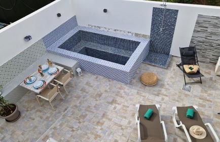 PoolHouse EstrelasDourada ALVOR - Foto 59