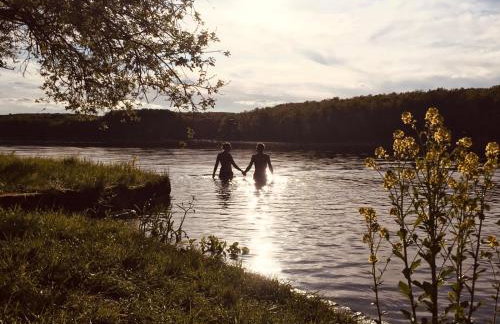 Top Roof Tiny ROOM - Tinylodge Ellertshäuser See - Foto 22