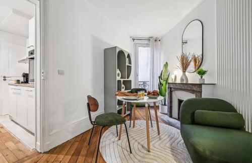 Close to Paris City Center I Eiffel Tower View - Foto 6