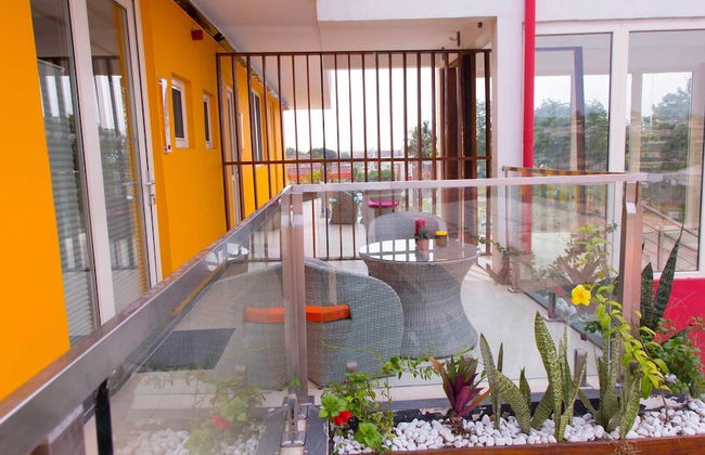 Red Mango Apartment Hotel - Foto 8