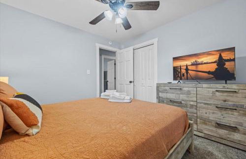 Ranch Style Luxe Game Room & Fire Pit Free Wi-Fi - Foto 41