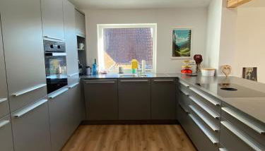 3 Zimmer Whg Reblandliebe, Nähe Europapark, Straßburg, Weinberge - Foto 4, stove