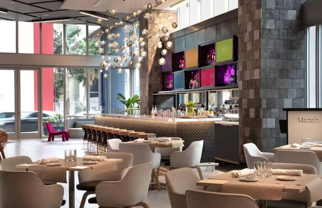 Designer Studio Downtown Miami with Rooftop Pool and Gym - Foto 2