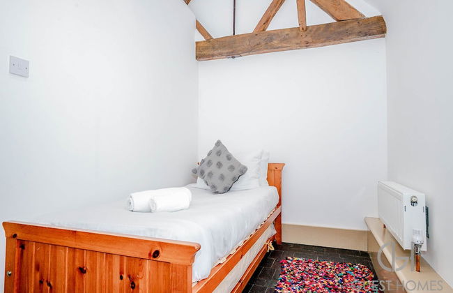 Host Stay Snodsbury Barn - Foto 13