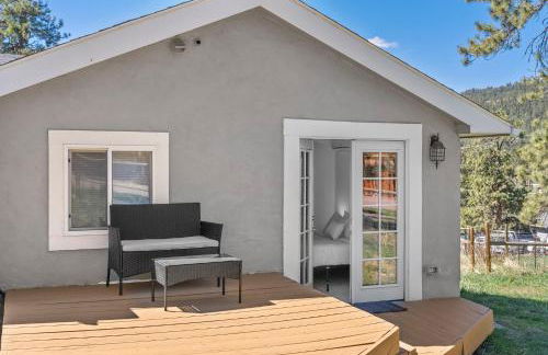 Near Red Rocks with Hot Tub, Fire Pit and Views - Foto 23