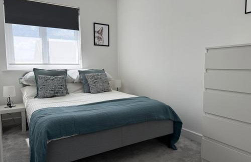 Strikingly Stylish Exeter Retreat - Modern 3-Bed - Foto 11