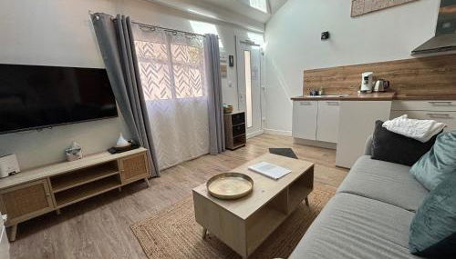 Le 89 Appartement au calme au centre de Cherbourg - Foto 3