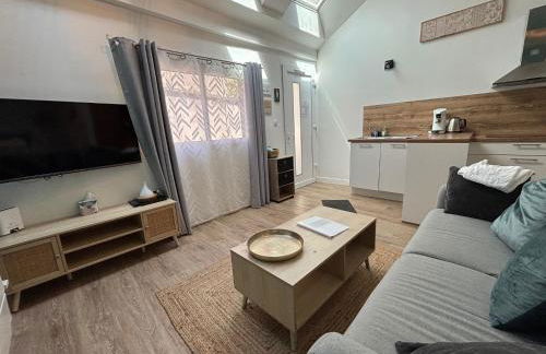 Le 89 Appartement au calme au centre de Cherbourg - Foto 3