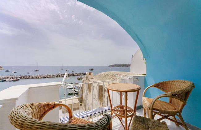 Corricella Terrace in Procida - Foto 19