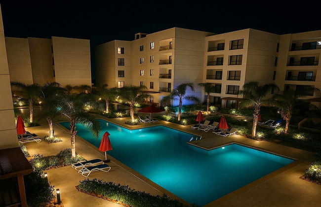 Experience Luxury by the Sea at Porto Said Chalets - Foto 26