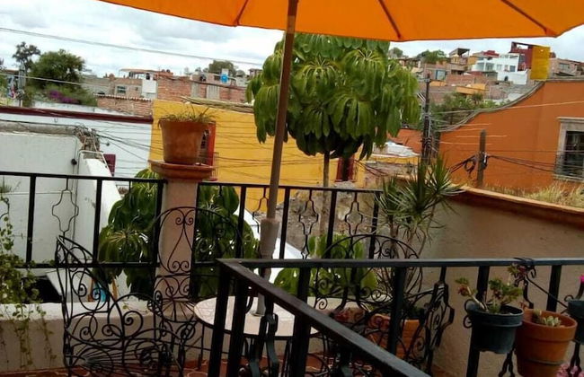 Pied-a-terre at Casitas Aparicio - Foto 59