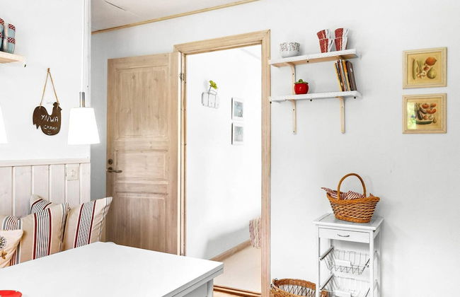 8 Person Holiday Home in Skanes Fagerhult-by Traum - Foto 13