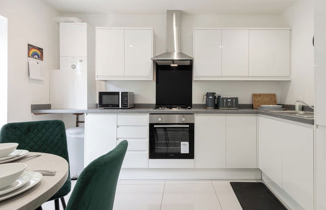 Cosy 1BD in Malvern With Stunning Views - Foto 12