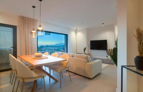 SunsetHome Marbella modern 2 beds apartament with sea view - Photo 18