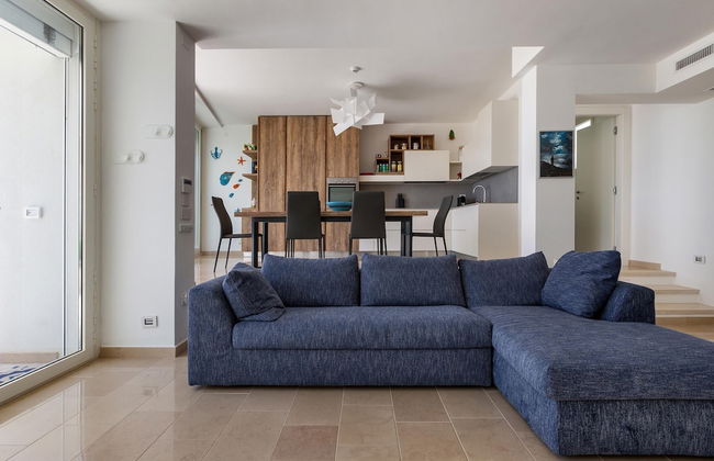 3035 Villa Baia Delle Sirene by Perle di Puglia - Foto 24