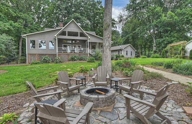 A Frame of Mind by Avantstay Private Dock + View - Foto 7