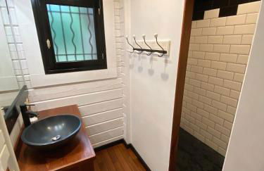 Chalet en bois sur grand parc arboré tout proche de l océan - Foto 4