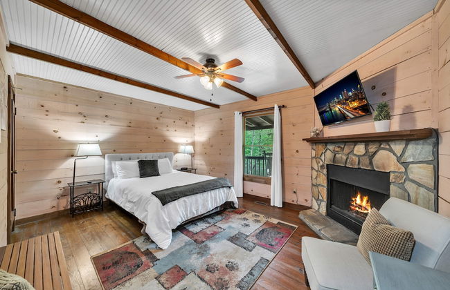 The Villas at Coosawattee River Resort - Photo 10