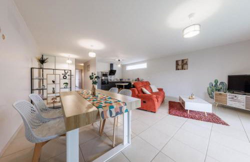 Le Monteil - Proches du GR65 et GR765 - Foto 1