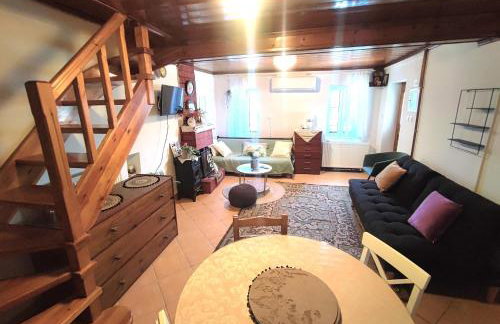 Archontiko Kastellia - Stone Guesthouse with Fireplace and Mountain View - Foto 50