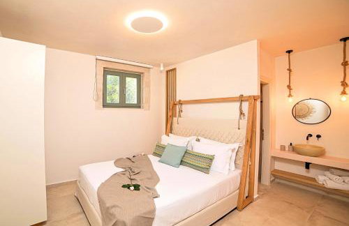 Villa Mirage Kournas Rooftop Sunset by Posarelli - Foto 12