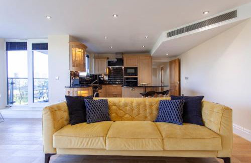 Thames View Apartment, Imperial Wharf - Foto 16