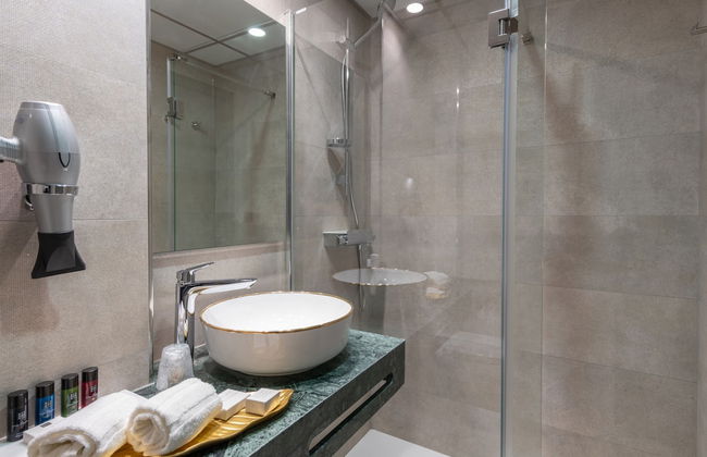 Aparthotel Spa del Palacete, Historic Center - Foto 34