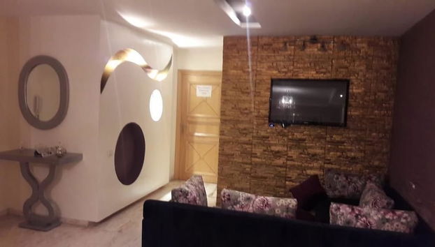 Appartement Les Perles De Nouaceur - Foto 5, Sala de estar