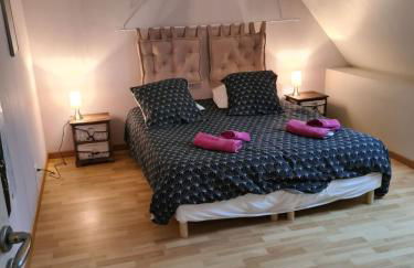 gîte Brocéliande - Harmonie et tranquillité près de la mer - Foto 11