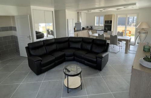 Maison neuve proche de la mer - Foto 1