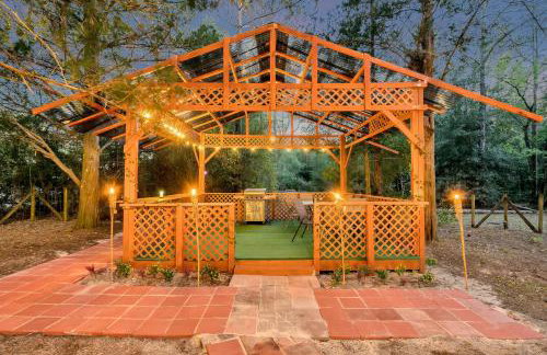 Uhost AI - Get Cozy & Relax! 4BR, 2BA, Hot Tub - Foto 81