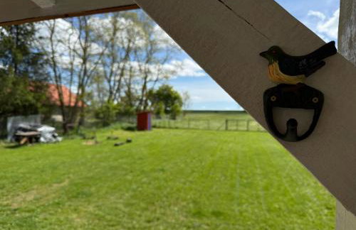 Siedlisko Stara Poczta Podlasie z jacuzzi, basenem i dużym ogrodem - Foto 39