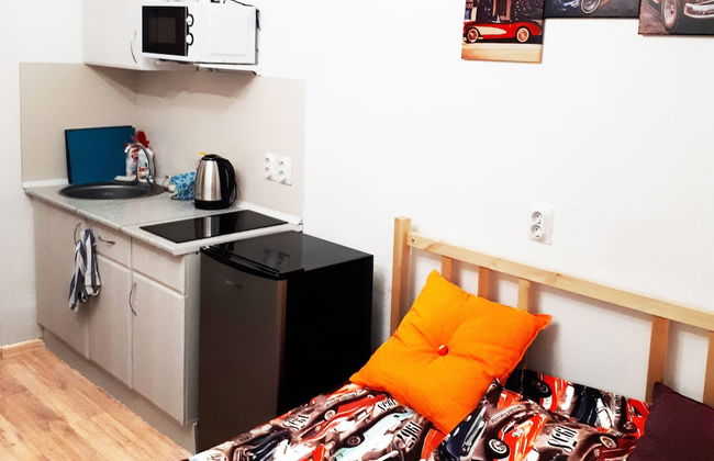 Apartments on Prospekt Dzerzhinskogo 240 - Photo 22