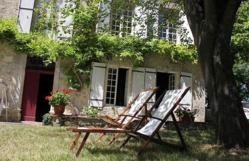 Grande maison en pierre de taille avec piscine, sauna et jacuzzi - Foto 41