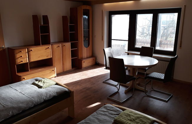 Monteurz. & FeWo G. Klement Feuchtwangen - Foto 1