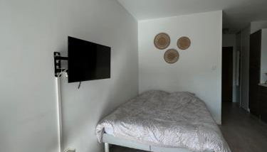 Le Lagon, joli studio en bord de mer - Foto 5