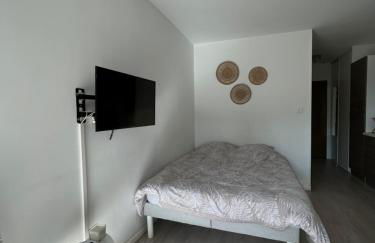 Le Lagon, joli studio en bord de mer - Foto 5