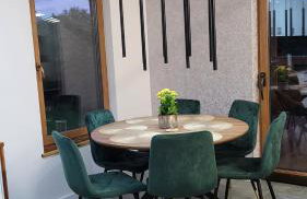 DOMEK NA GÓRACH z JACUZZI I SAUNĄ - Foto 8