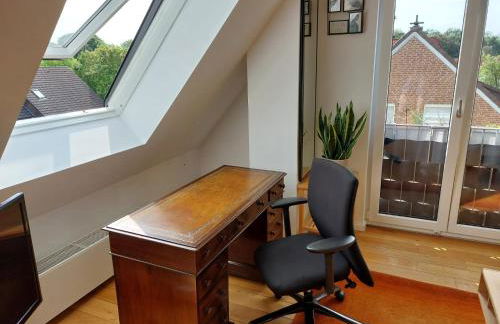 Dachwohnung Nähe Clemenshospital - Foto 26