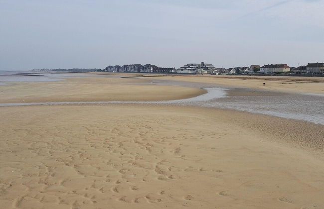 Residence Le Chant des Oiseaux in Courseulles-sur-mer - Foto 22