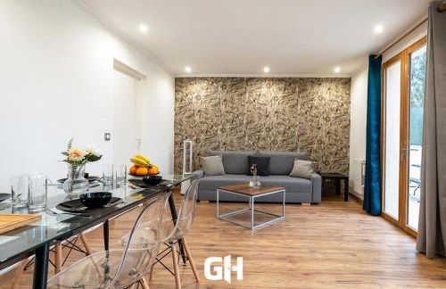 Chez Lana - 8 prs - Parking - Jardin - Foto 1