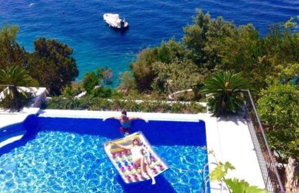 Villa Vesna Private Beach - Foto 10