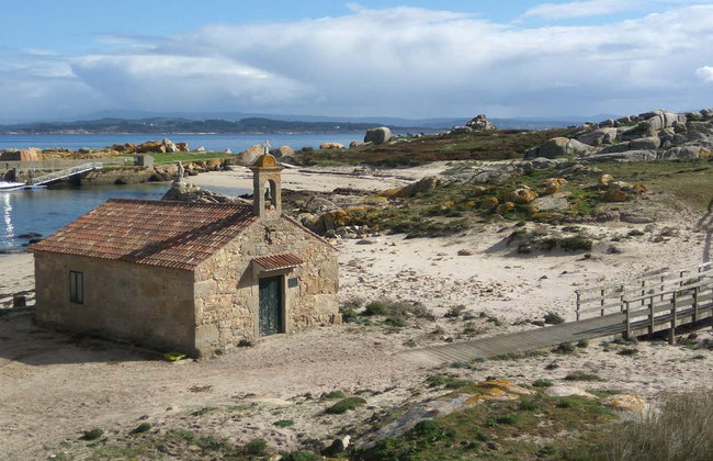 Excursão à ilha de Sálvora - Foto 5